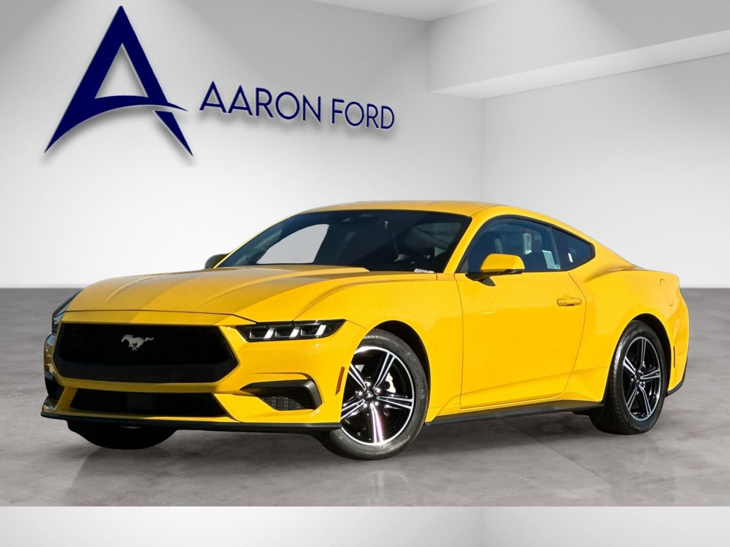 Used 2024 Ford Mustang Premium image 2