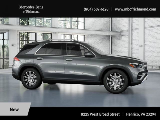 New 2026 Mercedes-Benz GLE 350 4MATIC image 14