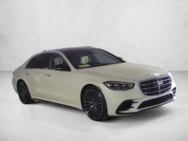Certified 2022 Mercedes-Benz S 580 4MATIC Sedan image 6