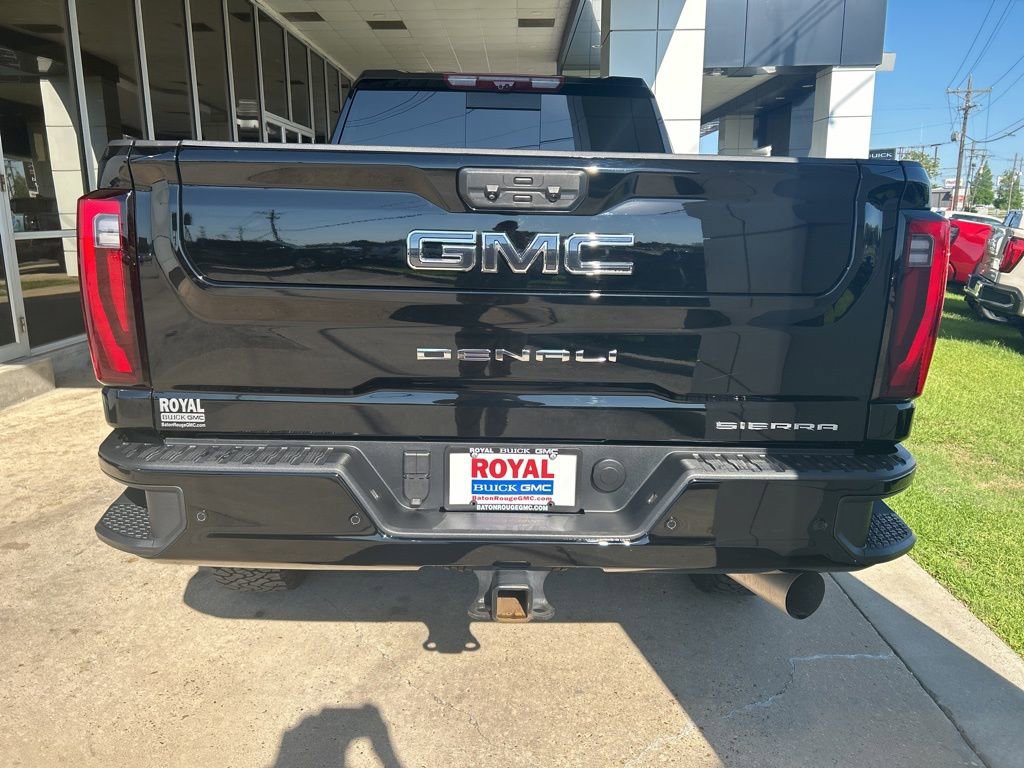 Used 2026 GMC Sierra 2500 Denali Ultimate AWD/4WD image 6
