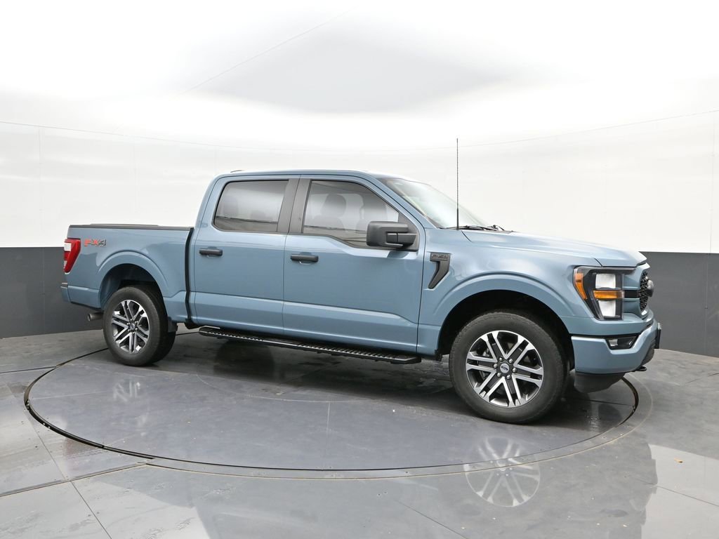 Certified 2023 Ford F150 XL w/ STX Appearance Package AWD/4WD image 17