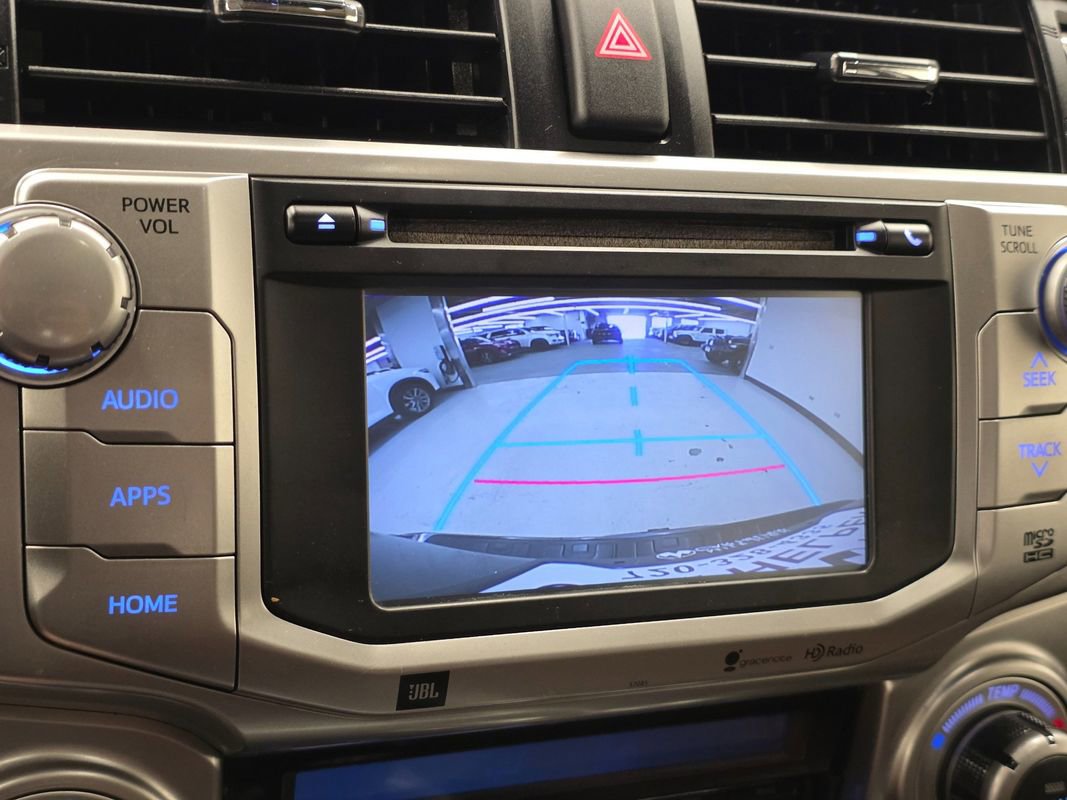 Used 2015 Toyota 4Runner Limited AWD/4WD image 10