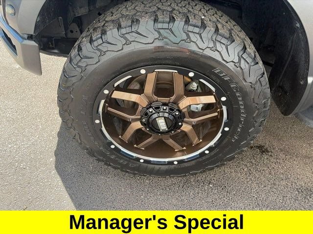 Used 2018 Ford F150 Raptor w/ Equipment Group 802A Luxury AWD/4WD image 54