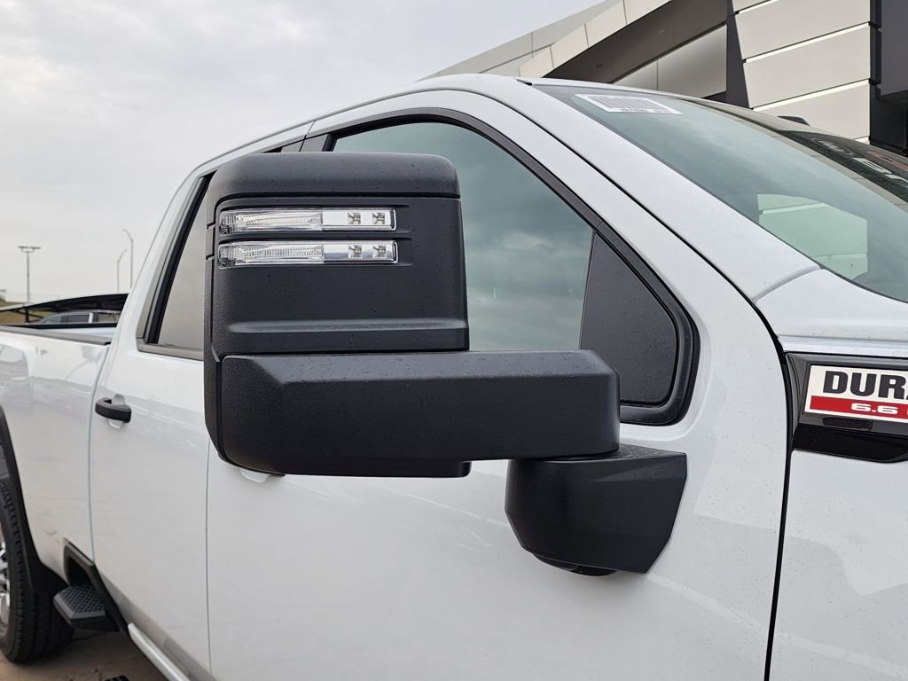 New 2026 GMC Sierra 2500 Pro w/ Convenience Package image 13