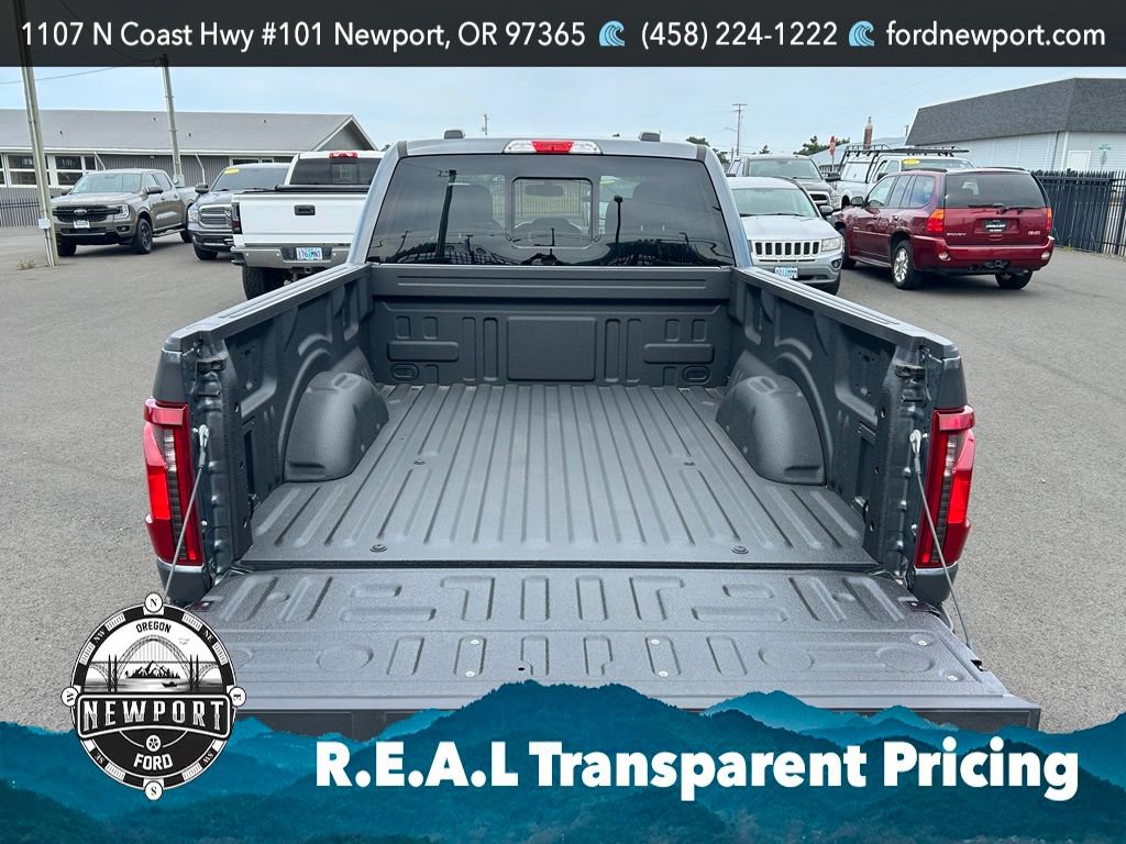 New 2026 Ford F150 XLT w/ Equipment Group 302A MID AWD/4WD image 11