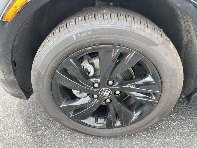 New 2026 Buick Encore GX Sport Touring w/ Advanced Technology Package AWD/4WD image 10