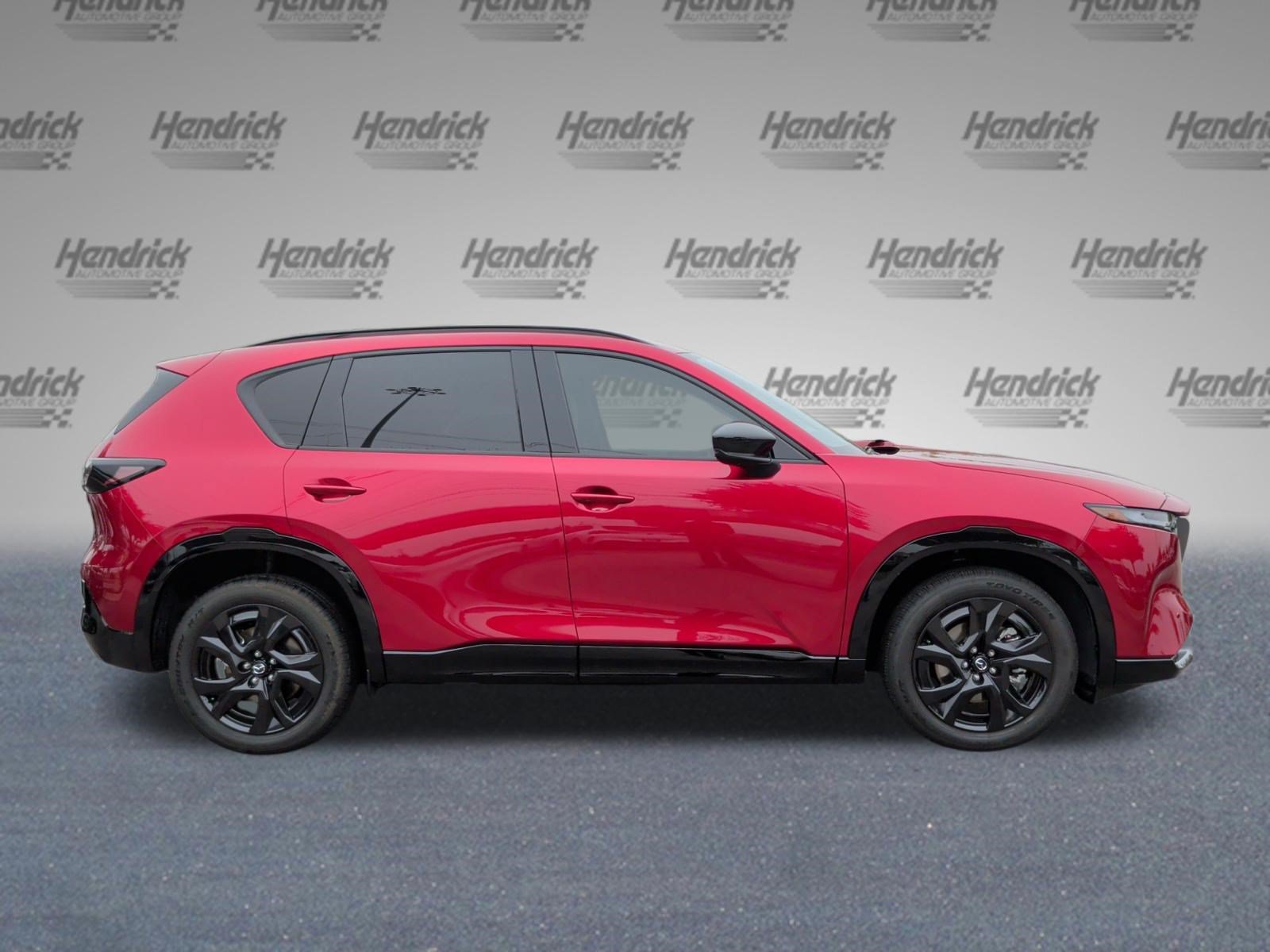 Used 2026 MAZDA CX-5 2.5 S w/ Premium Plus Package AWD/4WD image 6
