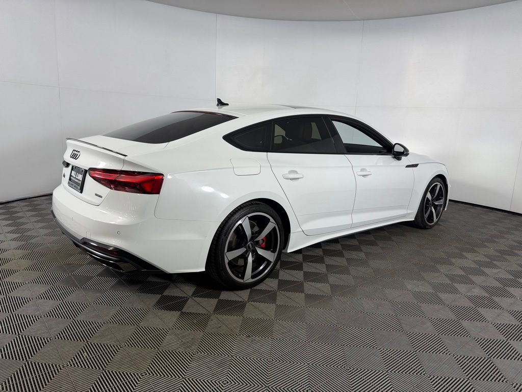 Used 2023 Audi A5 2.0T Premium Plus w/ Premium Plus AWD/4WD image 5