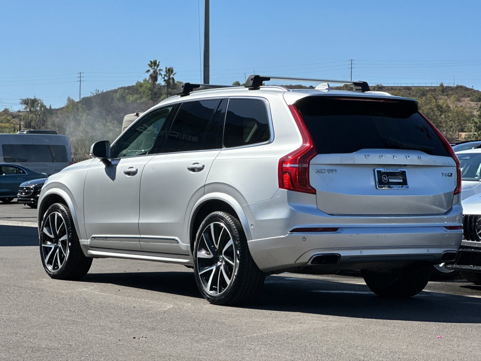 Used 2019 Volvo XC90 T6 Inscription w/ Advanced Package AWD/4WD image 5