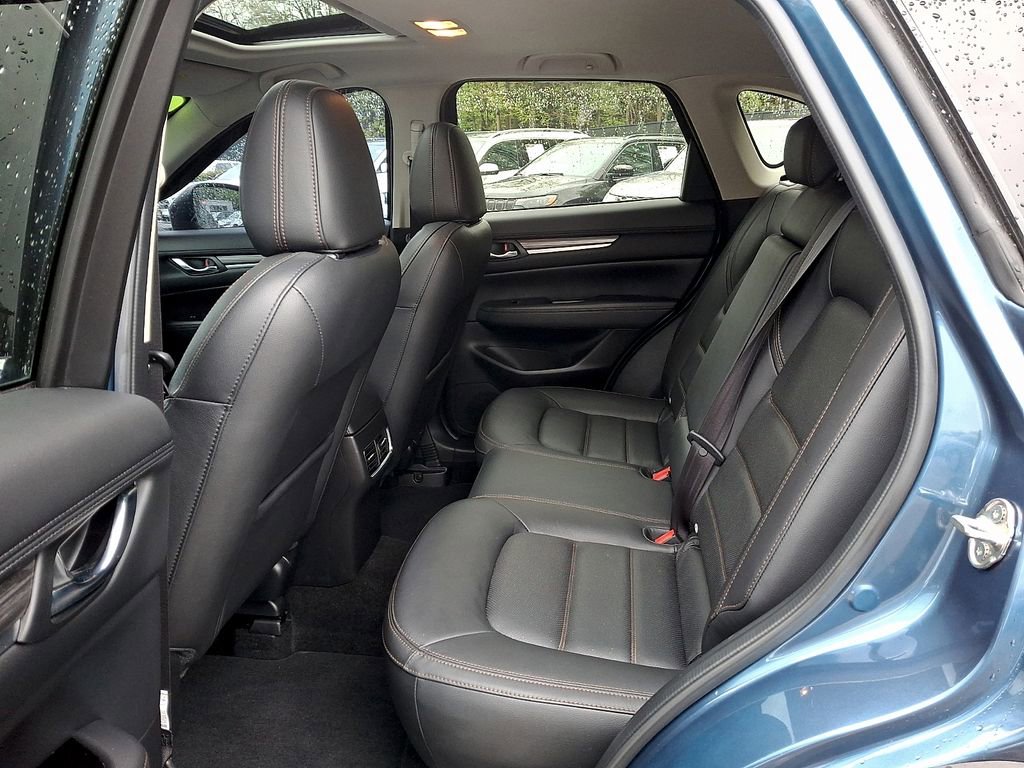 Used 2021 MAZDA CX-5 Grand Touring w/ GT Premium Package AWD/4WD image 11