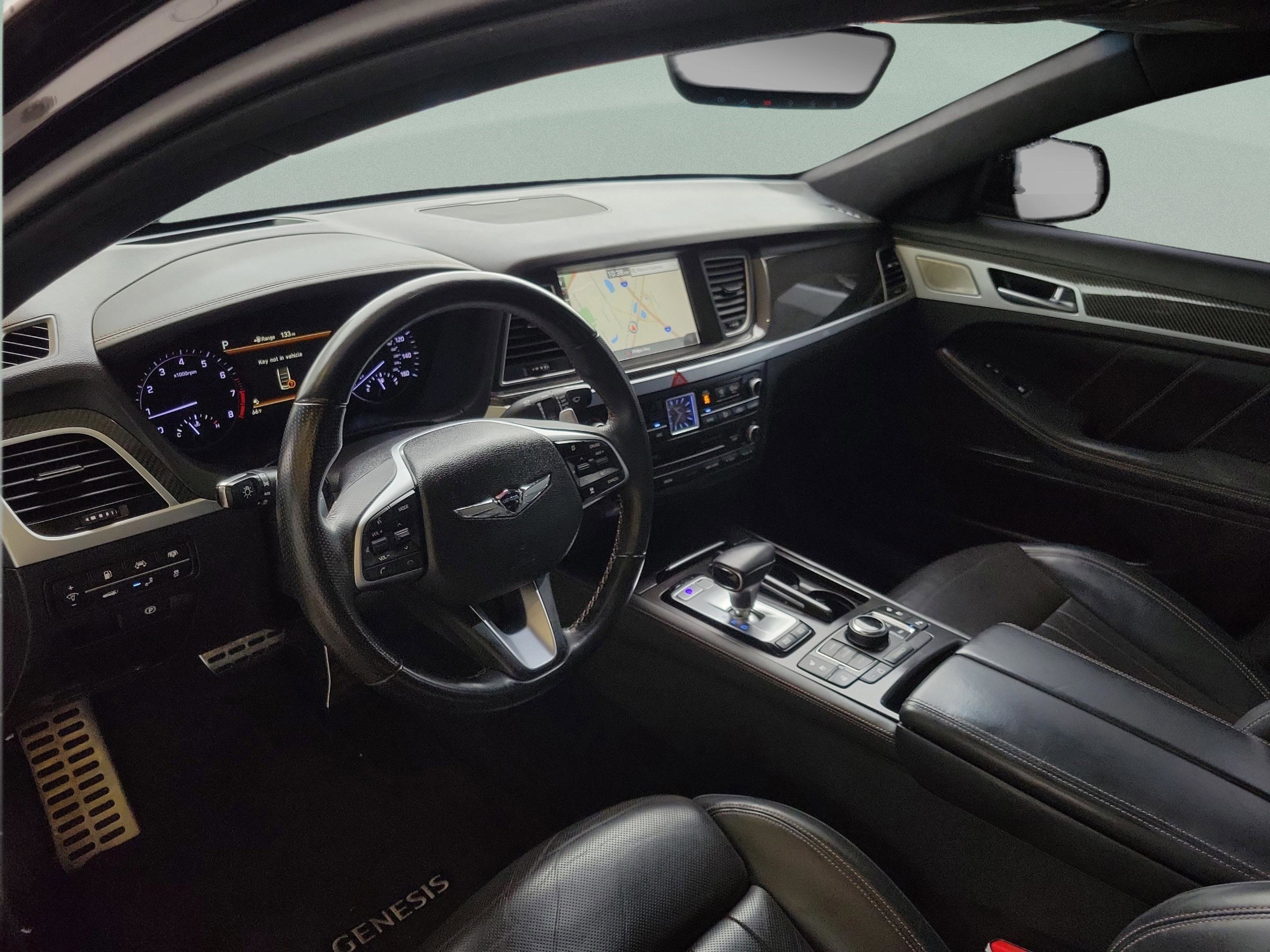 Used 2019 Genesis G80 3.3T Sport image 20