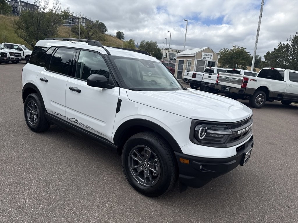 Used 2024 Ford Bronco Sport Big Bend w/ Convenience Package