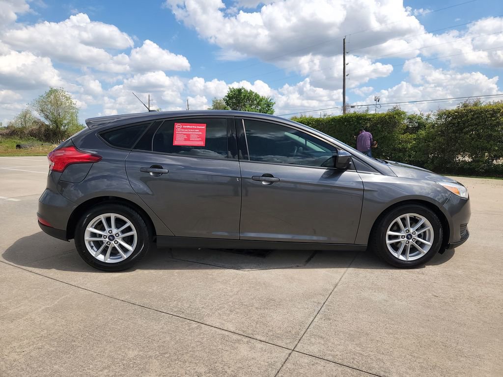 Used 2018 Ford Focus SE image 4