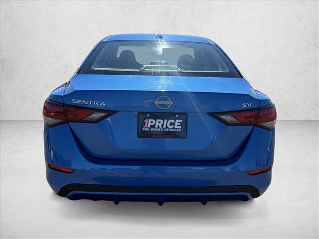 Used 2024 Nissan Sentra SV FWD image 7
