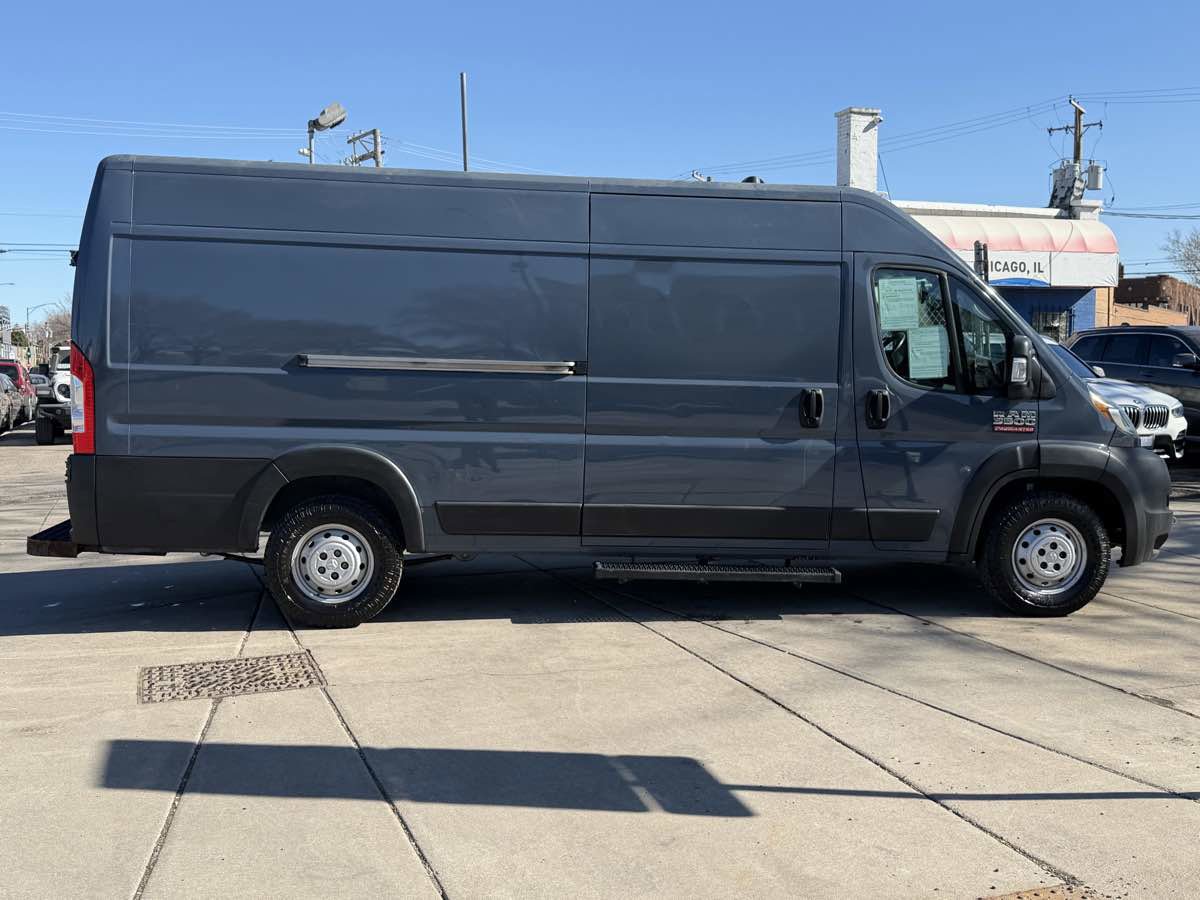 Used 2020 RAM ProMaster 3500 FWD image 4