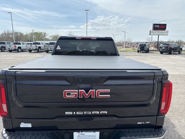 Used 2022 GMC Sierra 1500 SLT image 14