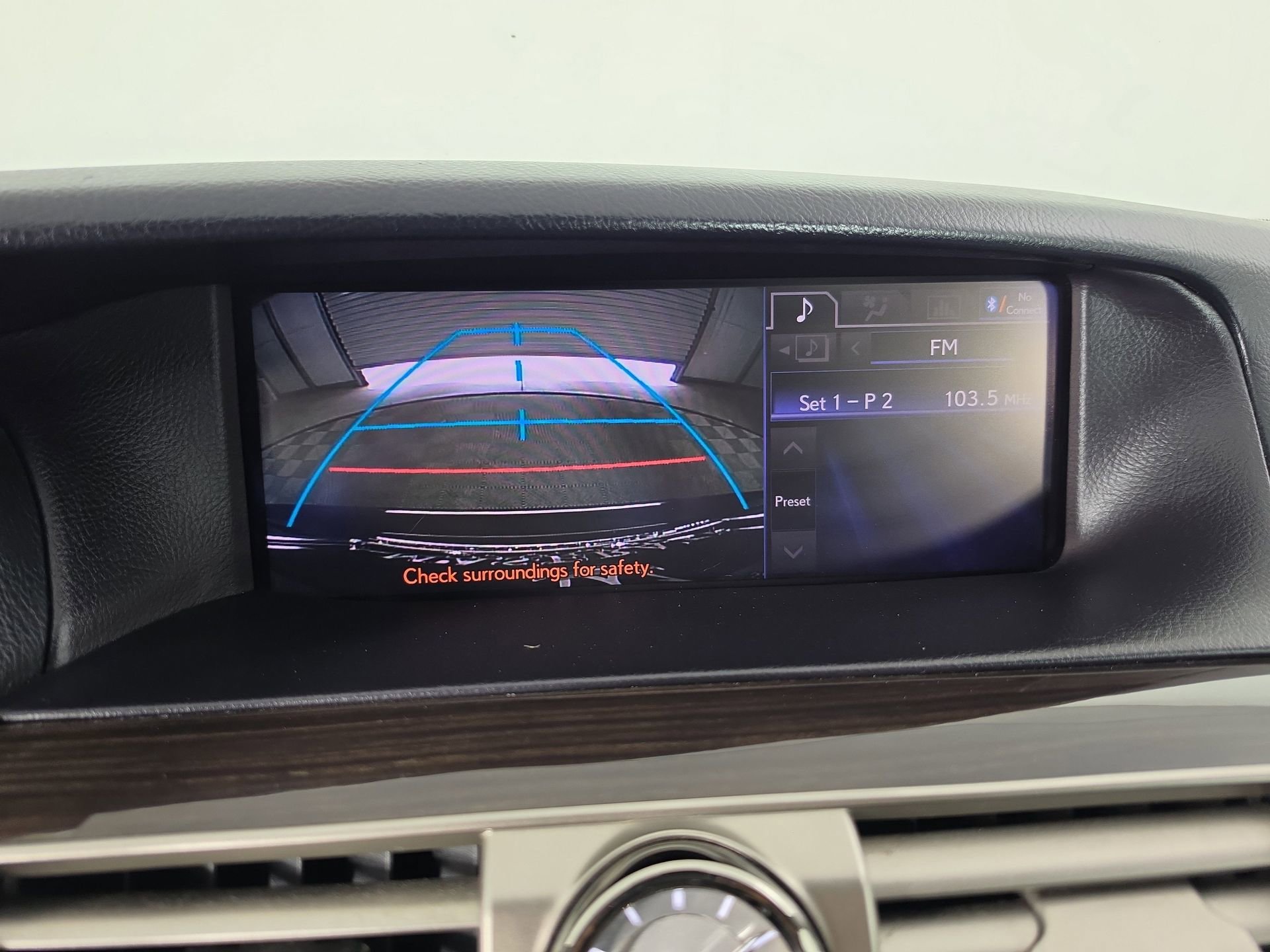 Used 2014 Lexus LS 460 w/ Comfort Package RWD image 28