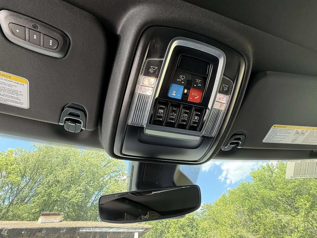 New 2026 RAM 1500 Rebel w/ G/T Package AWD/4WD image 26