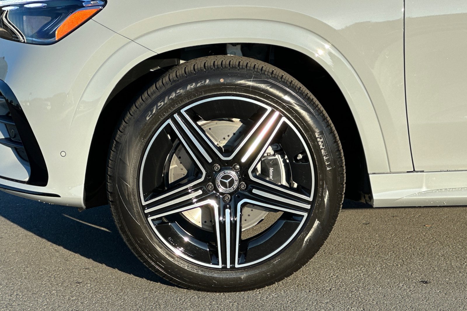 New 2026 Mercedes-Benz GLE 350 4MATIC image 26