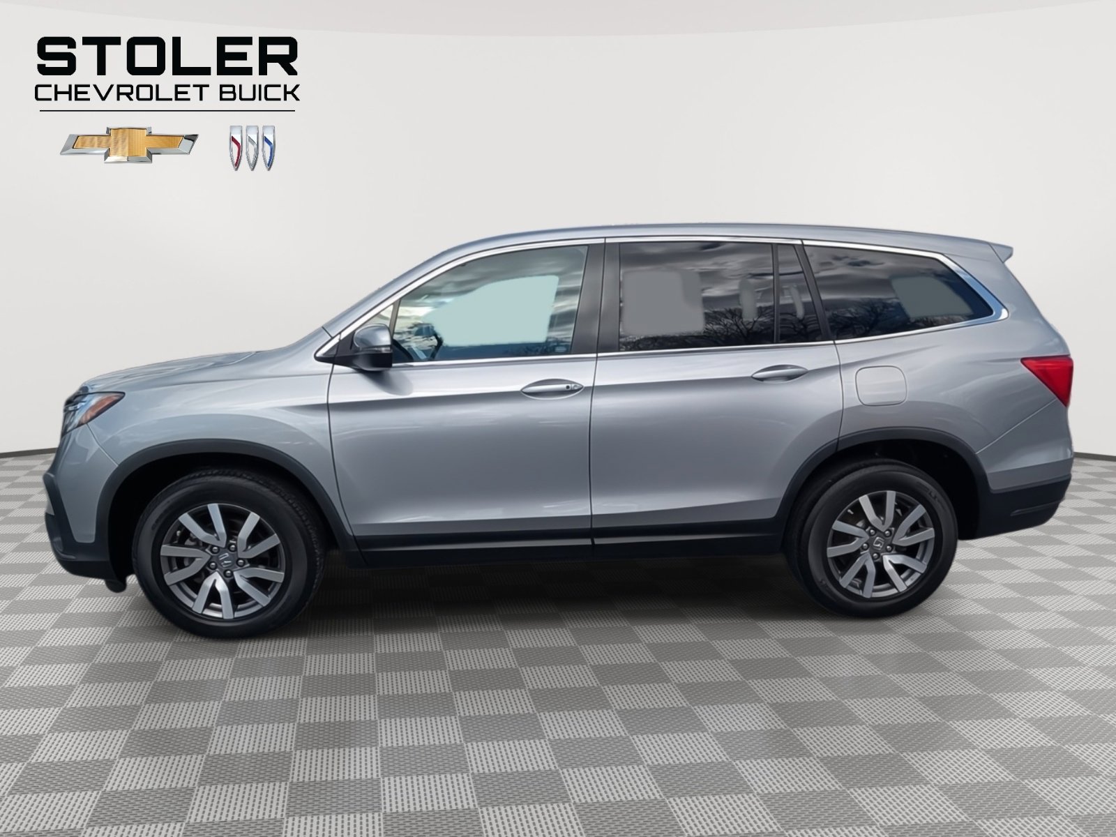 Used 2019 Honda Pilot EX-L image 2