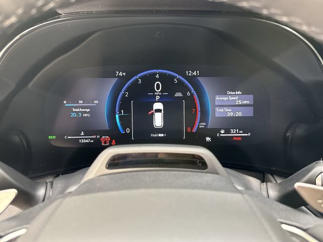 Certified 2025 Lexus TX 350 AWD w/ Technology Package image 18