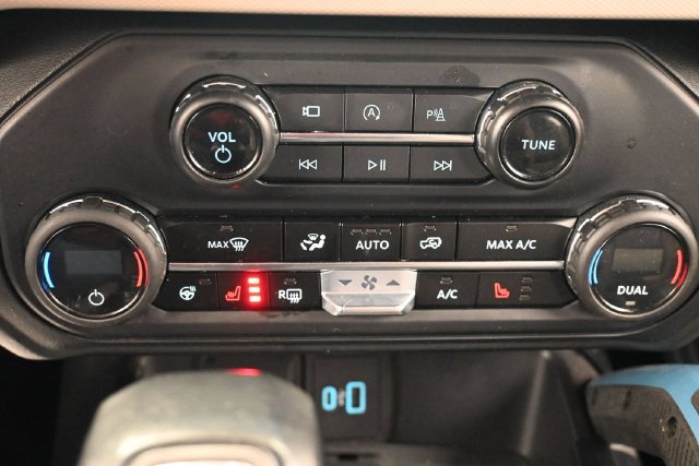 Used 2024 Ford Bronco Wildtrak AWD/4WD image 21