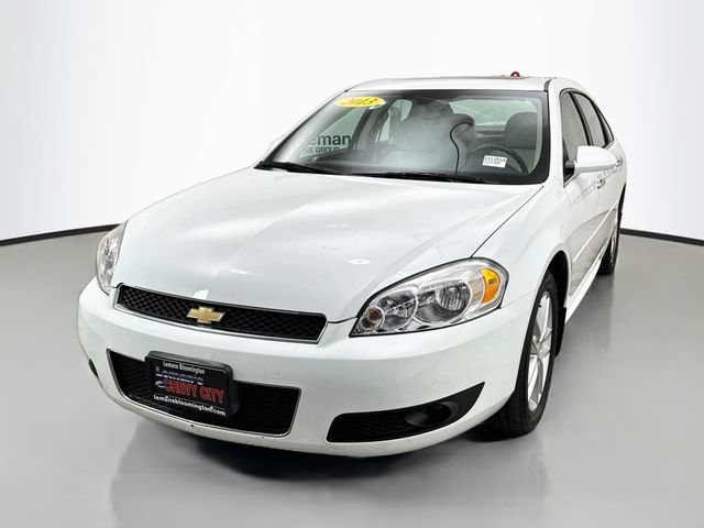 Used 2013 Chevrolet Impala LTZ FWD image 3