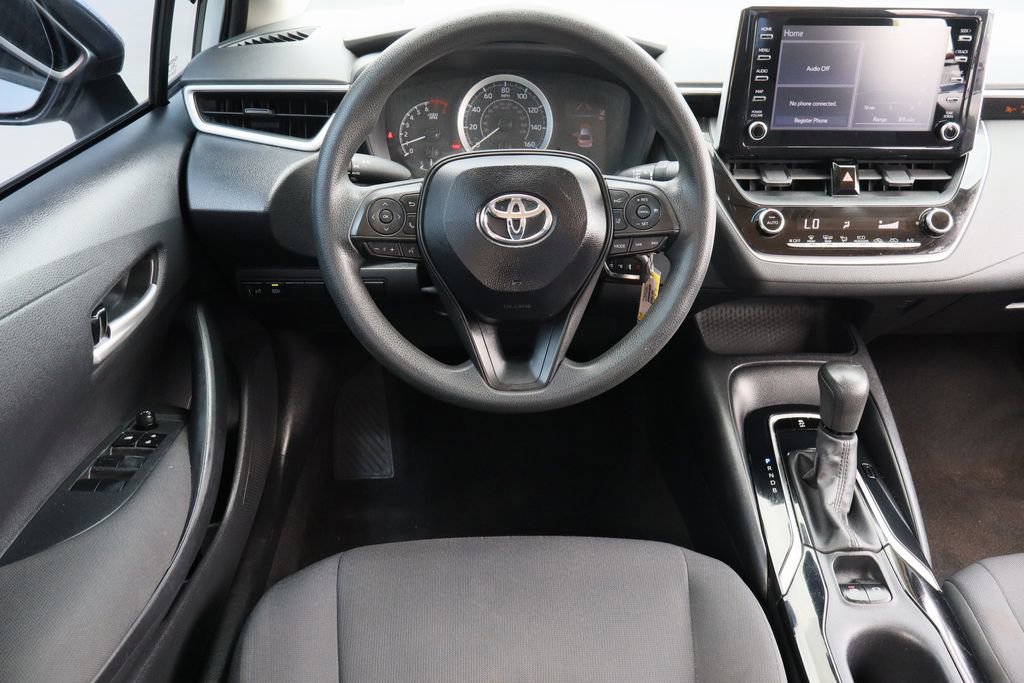 Used 2020 Toyota Corolla LE FWD image 22