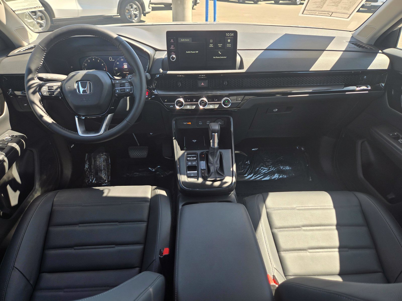 Certified 2026 Honda CR-V EX image 19