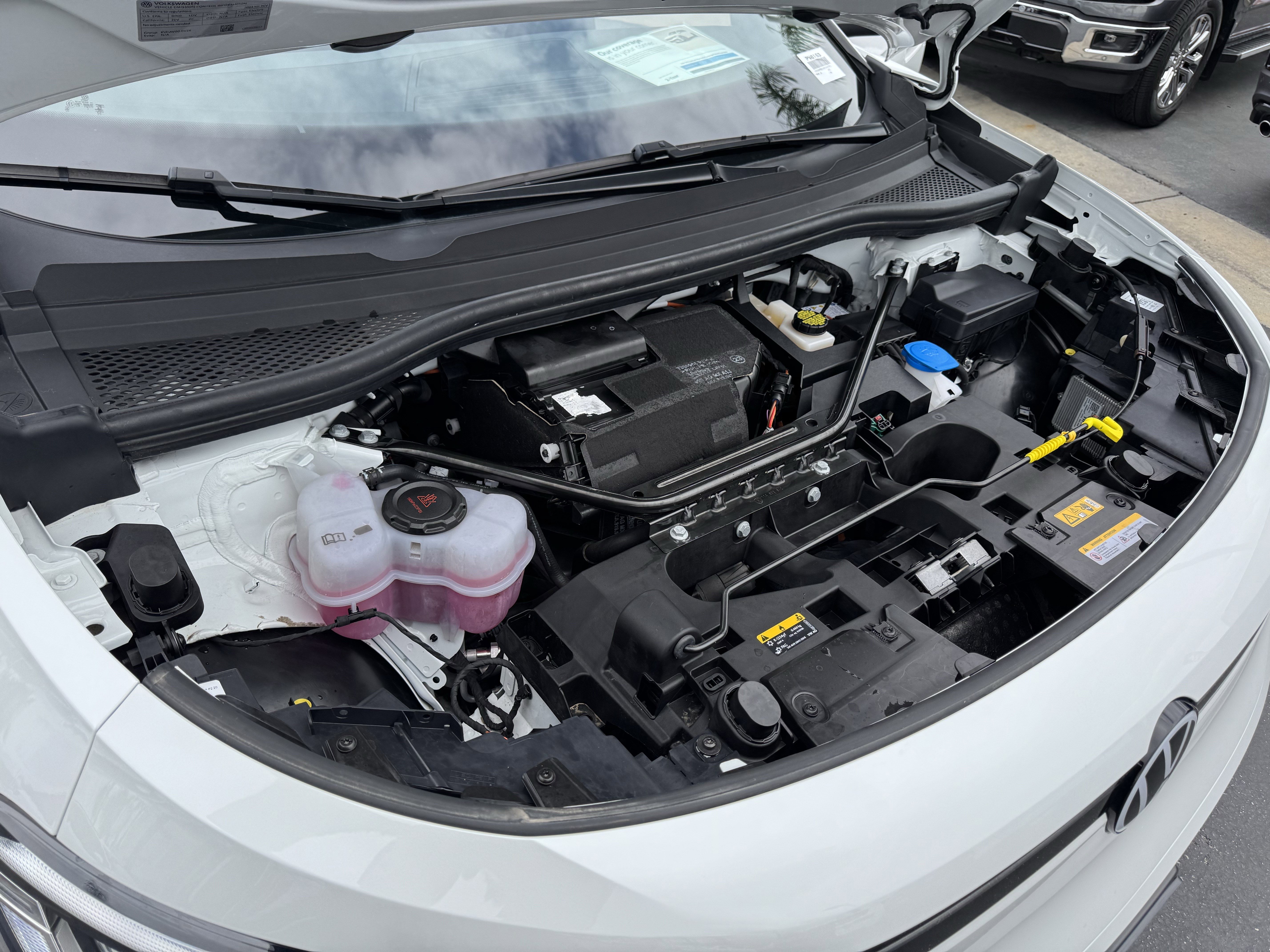 Used 2024 Volkswagen ID.4 S image 39