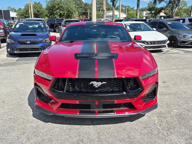 Used 2024 Ford Mustang GT Premium w/ GT Performance Package RWD image 2