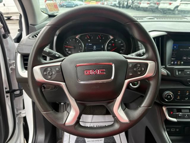 Used 2024 GMC Terrain SLE AWD/4WD image 15
