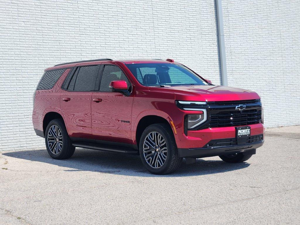 New 2026 Chevrolet Tahoe RST w/ Comfort Package RWD image 2