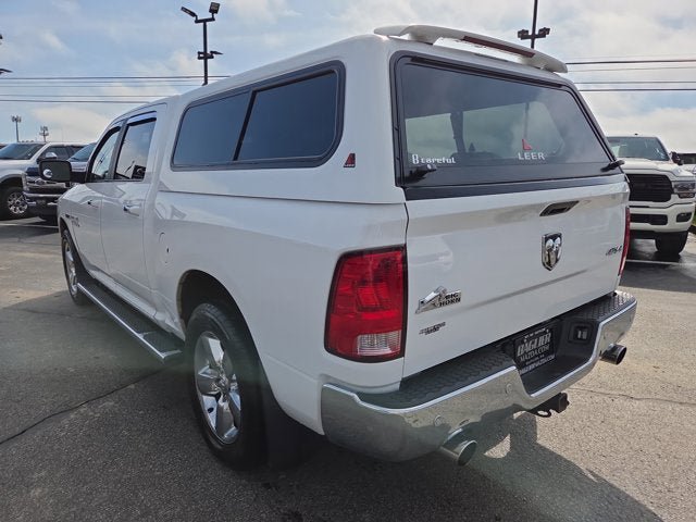 Used 2014 RAM 1500 Big Horn AWD/4WD image 5