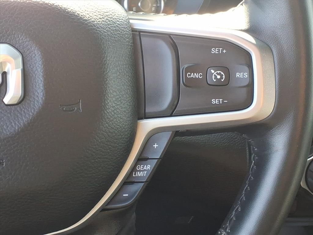 Used 2024 RAM 1500 Big Horn image 11