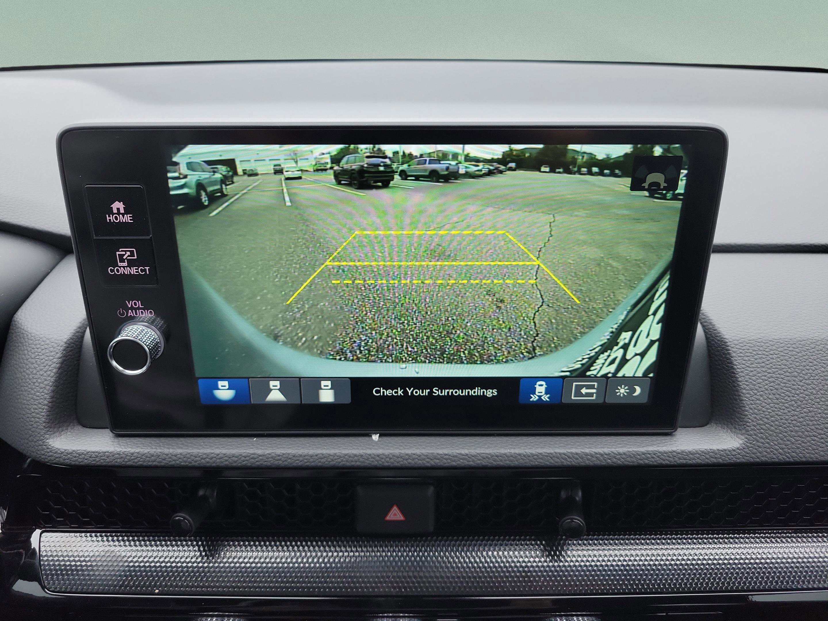 New 2026 Honda CR-V EX-L image 16