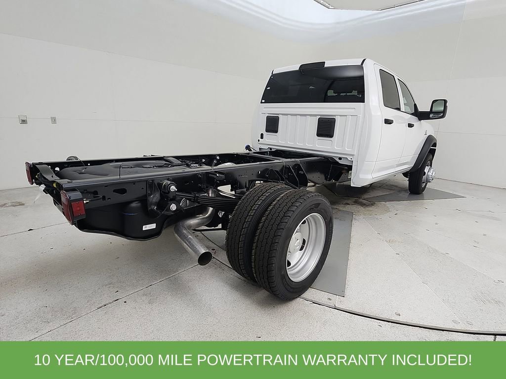 New 2026 RAM 4500 Tradesman image 8