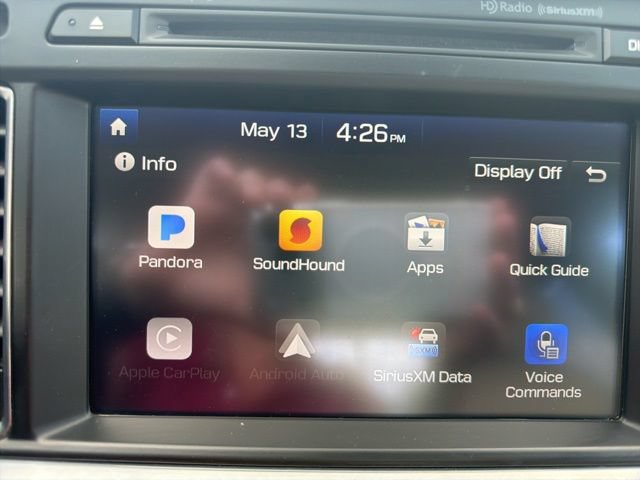 Used 2015 Hyundai Sonata Limited w/ Option Group 06 FWD image 17