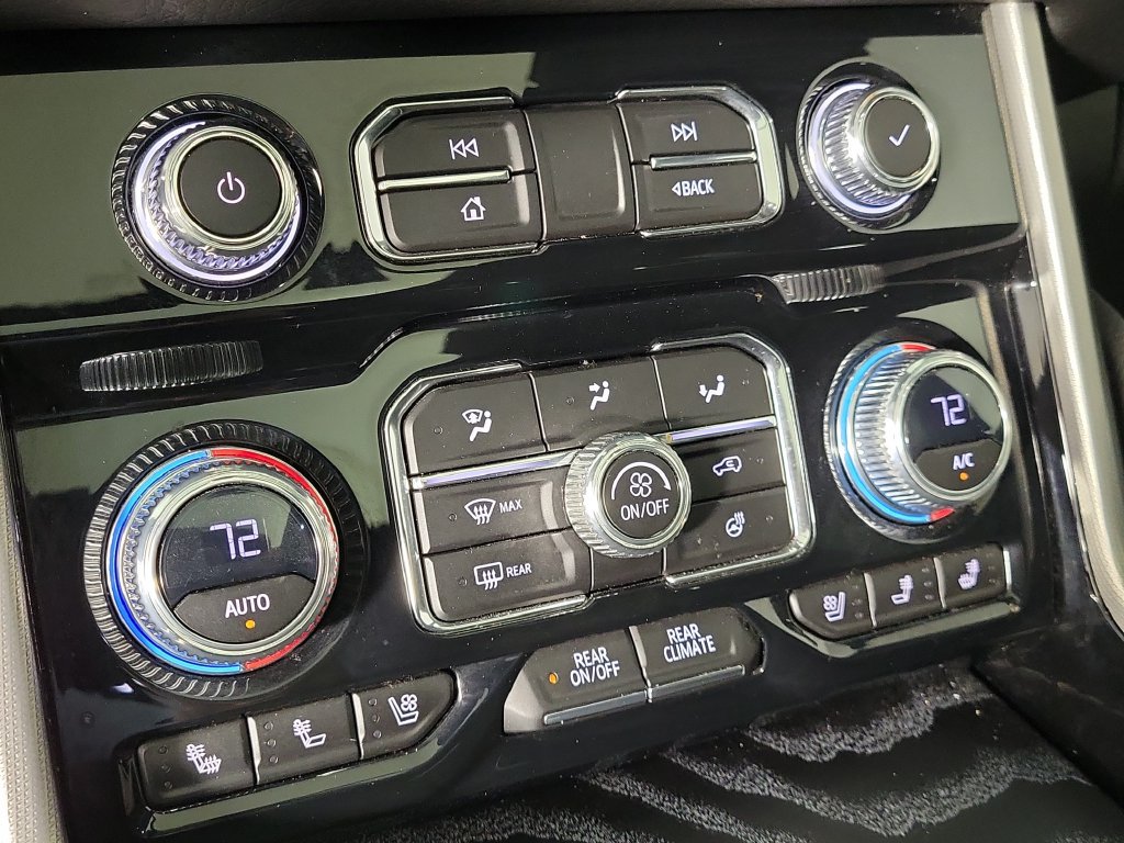 Used 2023 GMC Yukon Denali w/ Denali Reserve Package AWD/4WD image 30