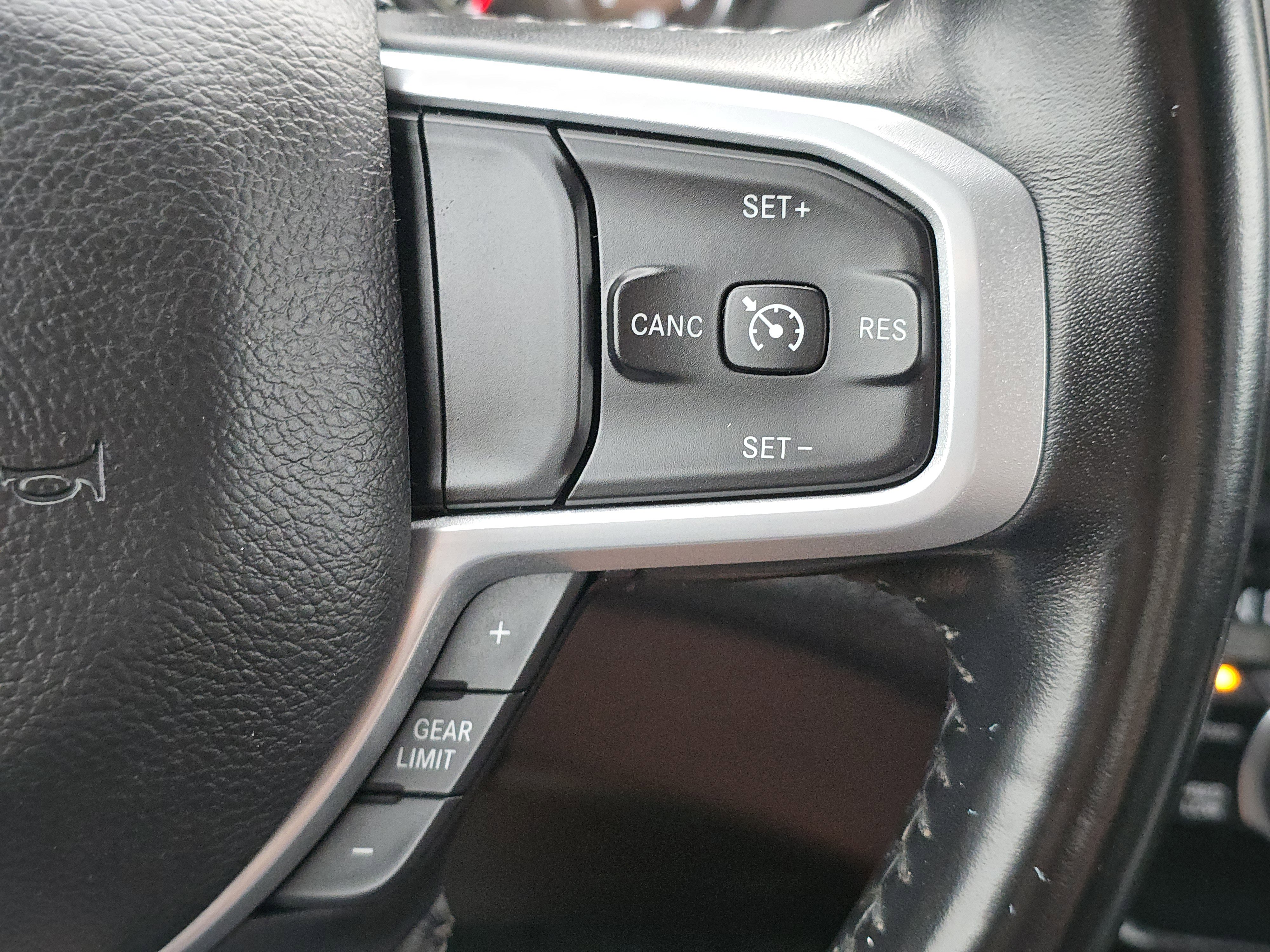 Used 2021 RAM 1500 Big Horn image 16