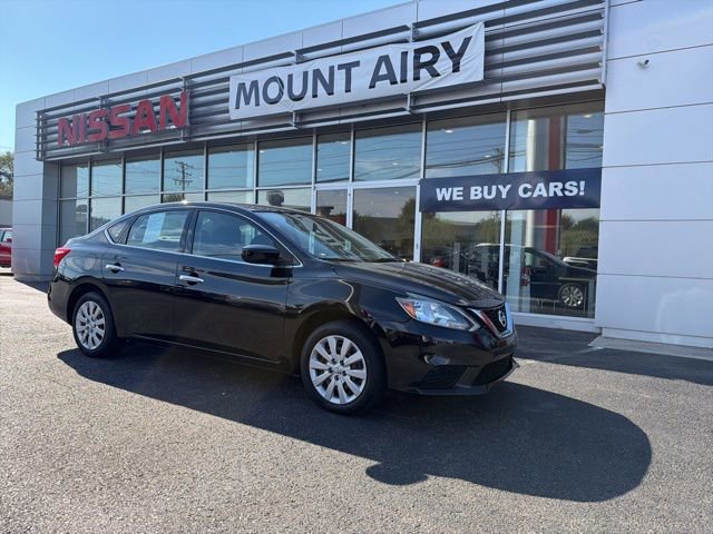 Used 2016 Nissan Sentra S