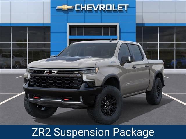 New 2026 Chevrolet Silverado 1500 ZR2 image 6