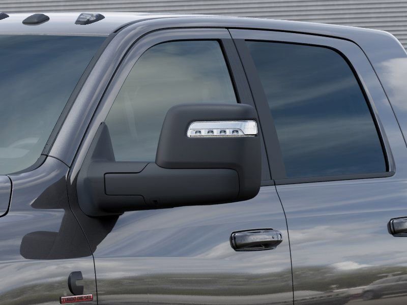 New 2026 RAM 2500 Laramie AWD/4WD image 19
