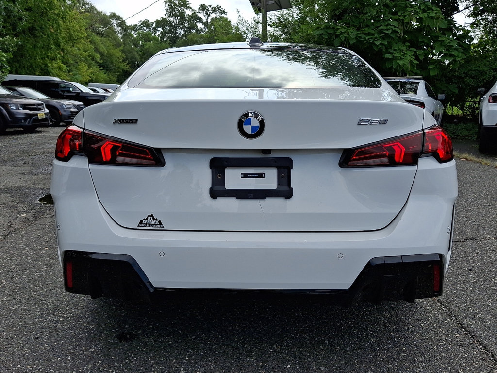 Used 2025 BMW 228i xDrive AWD/4WD image 4