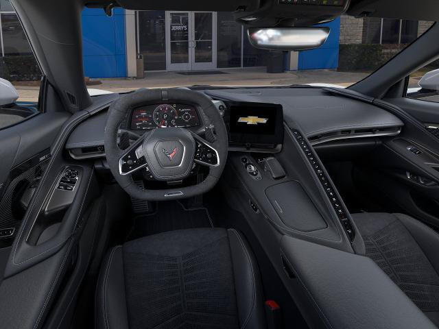 New 2025 Chevrolet Corvette E-Ray w/ Stealth Interior Trim Package AWD/4WD image 39