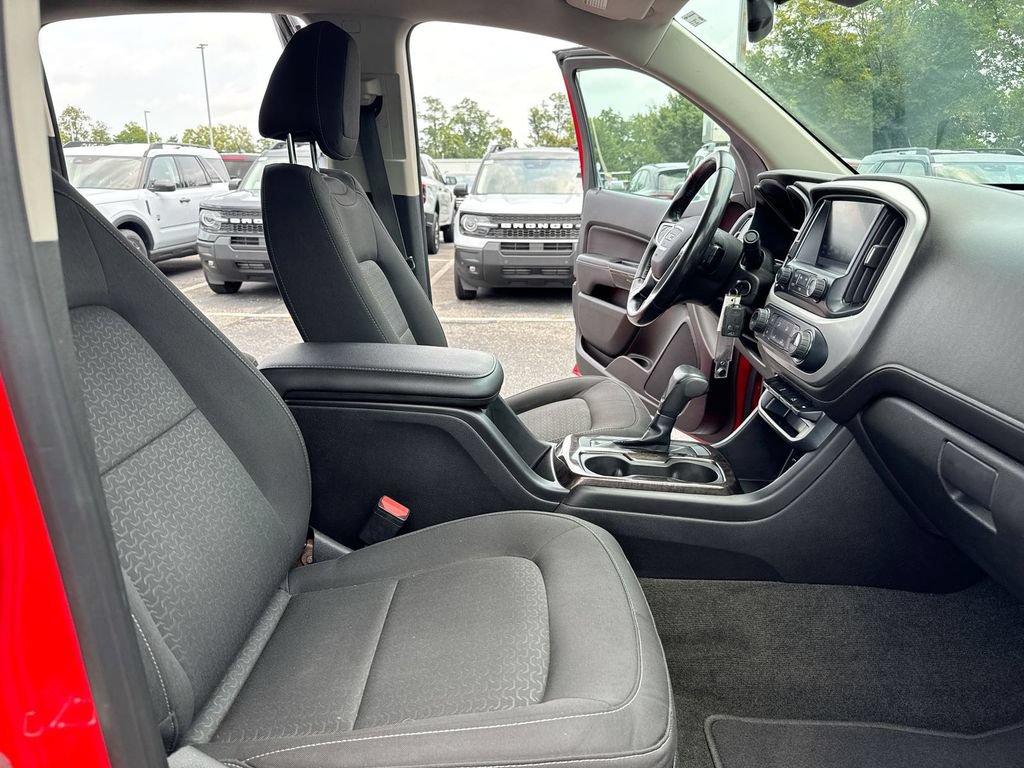 Used 2018 GMC Canyon SLE w/ SLE Convenience Package AWD/4WD image 21