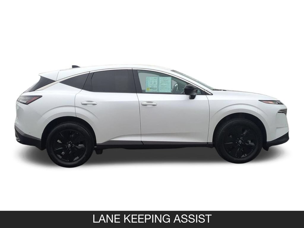 Used 2025 Nissan Murano SV AWD/4WD image 6