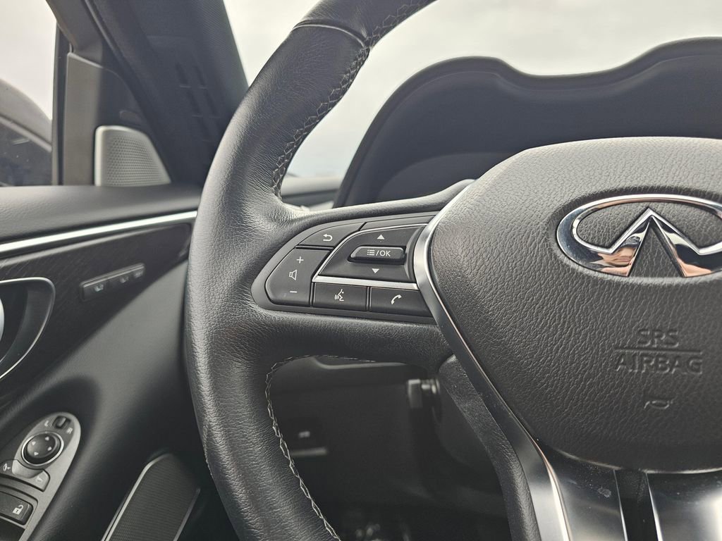 Used 2021 INFINITI Q50 Sensory image 33