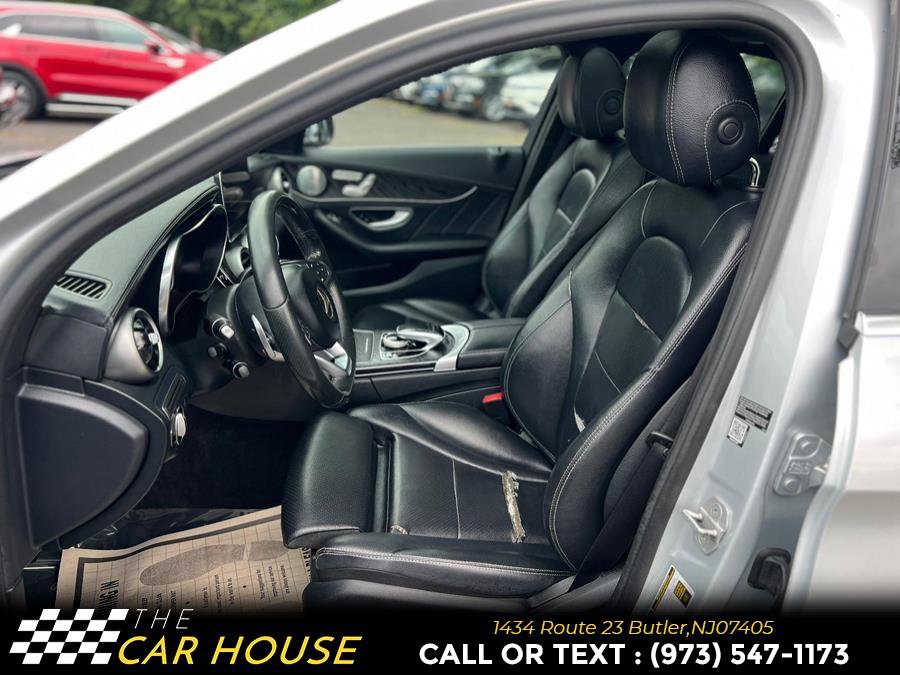Used 2015 Mercedes-Benz C 300 Sport image 16