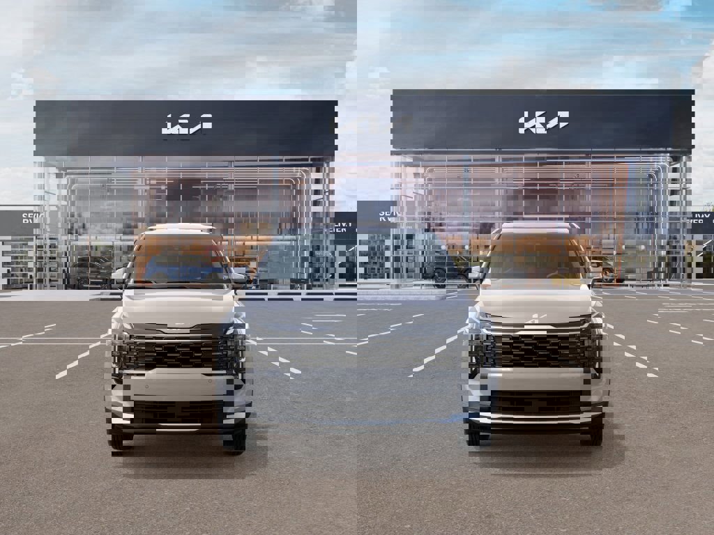 New 2026 Kia Sportage S image 2